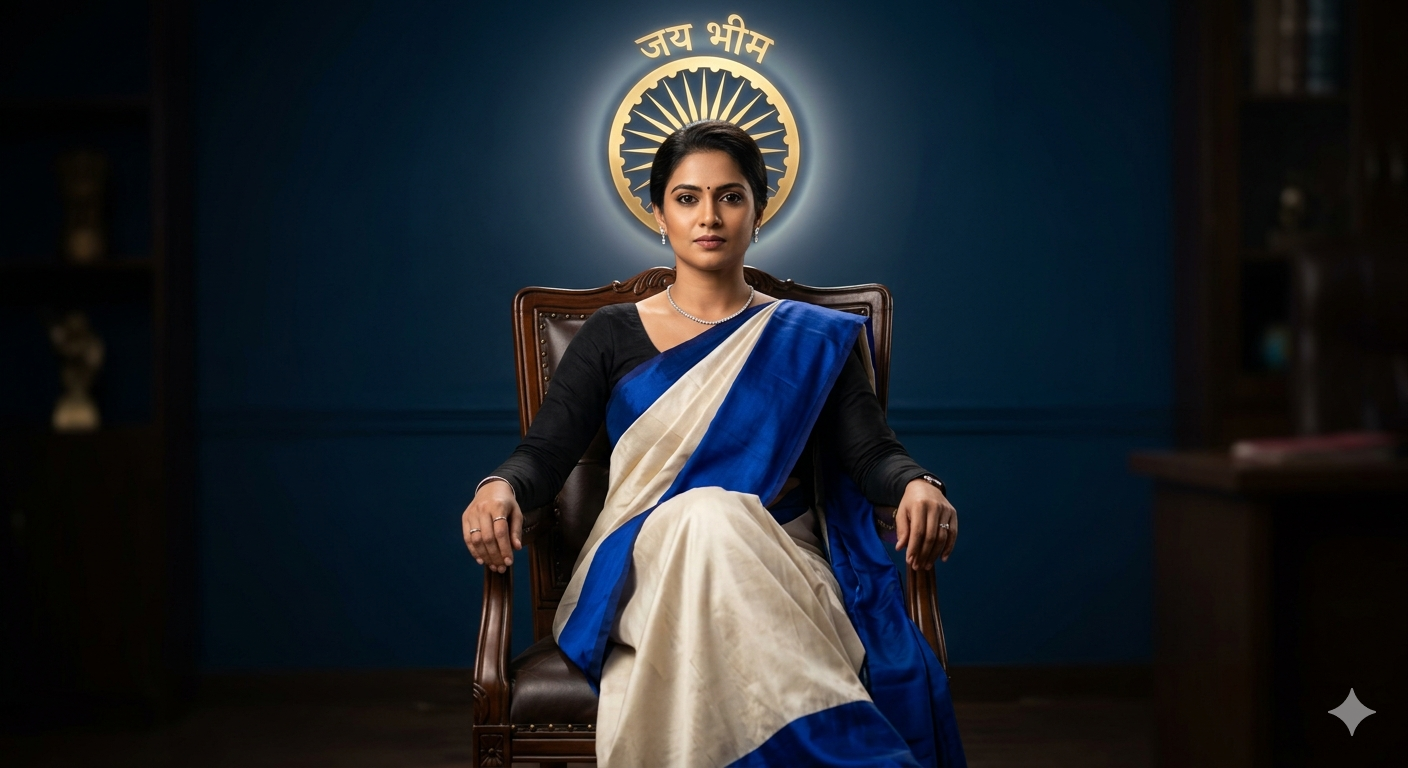 Babasaheb Ambedkar Jayanti Prompts - AI Generated Image