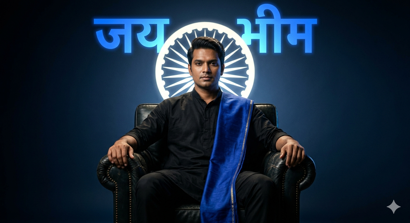 Best Babasaheb Ambedkar Jayanti Prompts 2026 - AI Generated Image