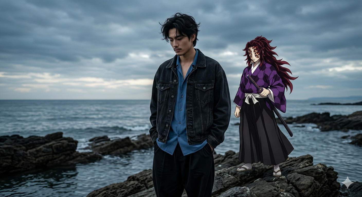 Best Anime Style Ai Photo Editing Prompt  - AI Generated Image