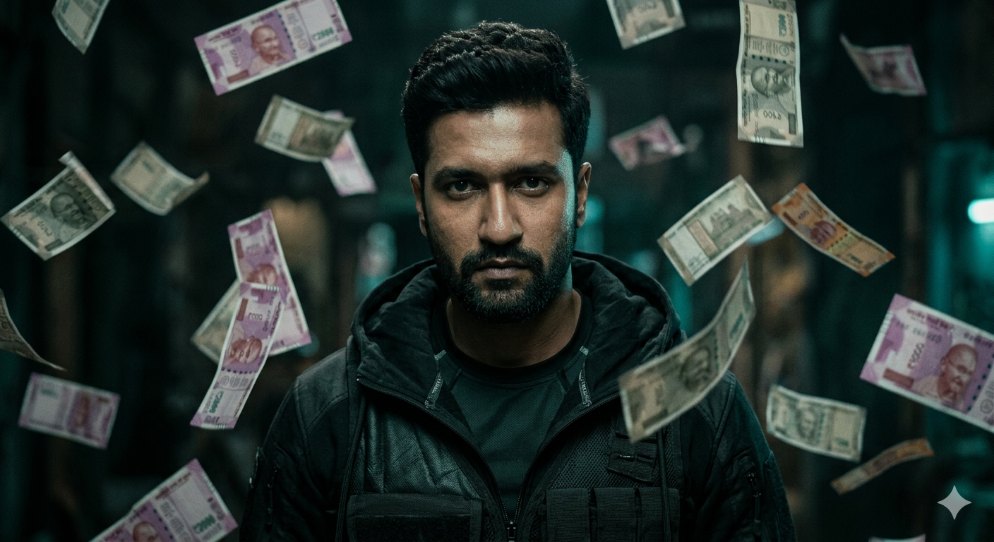 Instagram Luxury Money AI Photo Editing Prompt - AI Generated Image