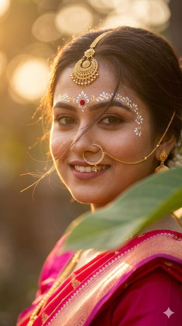 Best Radha Rani Ai Photo Editing Prompt For Gemini - AI Generated Image