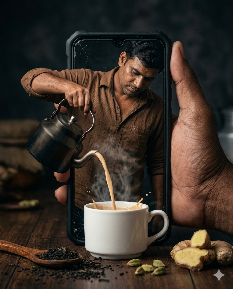 Good morning ai prompt  - AI Generated Image