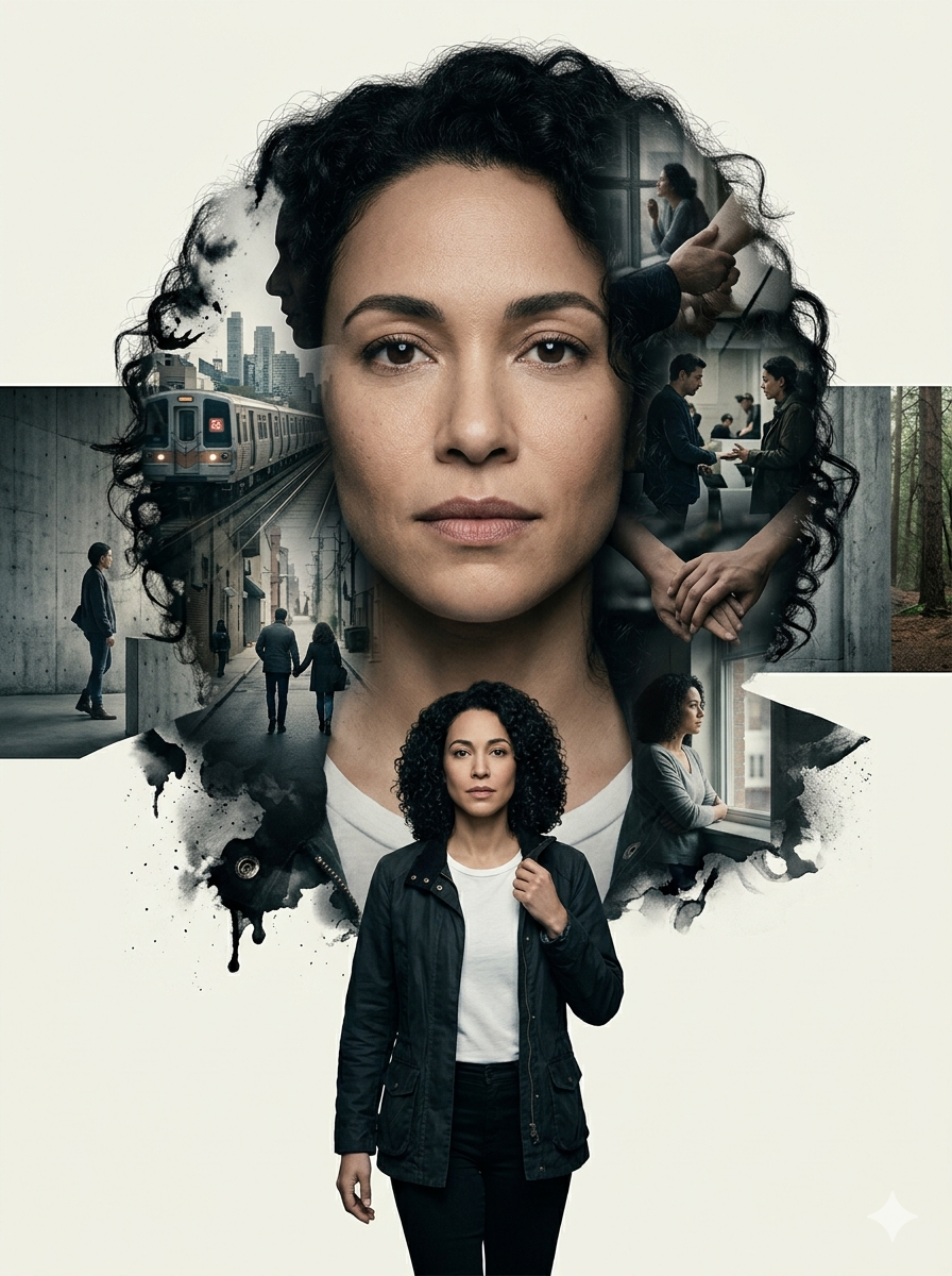 Cinematic Poster Ai Photo Editing Prompt - AI Generated Image