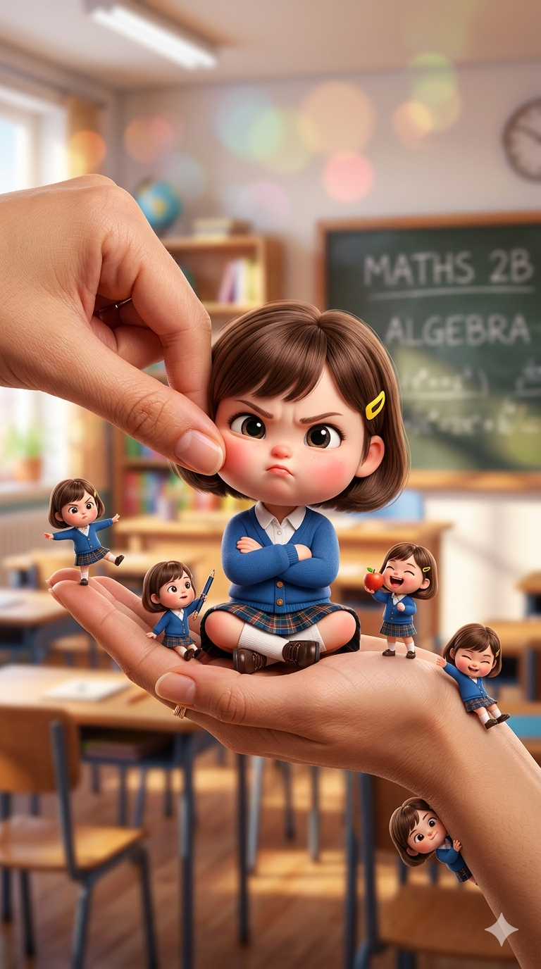 Me As Chibi Style Ai Photo Editing Prompt  - AI Generated Image