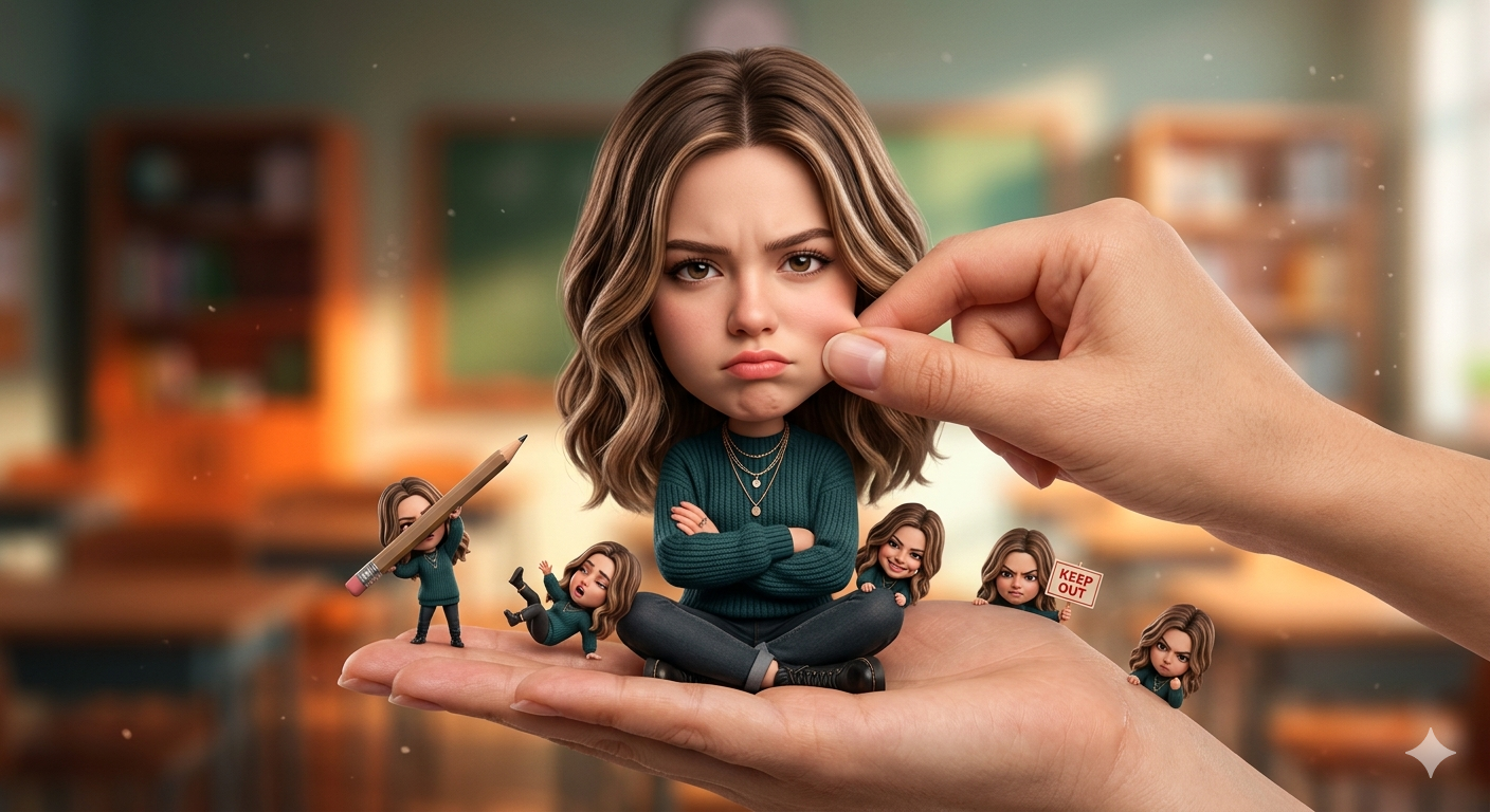 Instagram Trending Miniature Ai Photo Editing Prompts Chatgpt 2026 - AI Generated Image