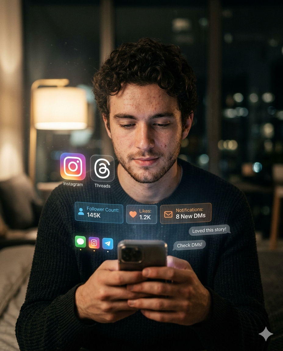Prompt Seen Thread Ai Photo Editing Prompt  - AI Generated Image