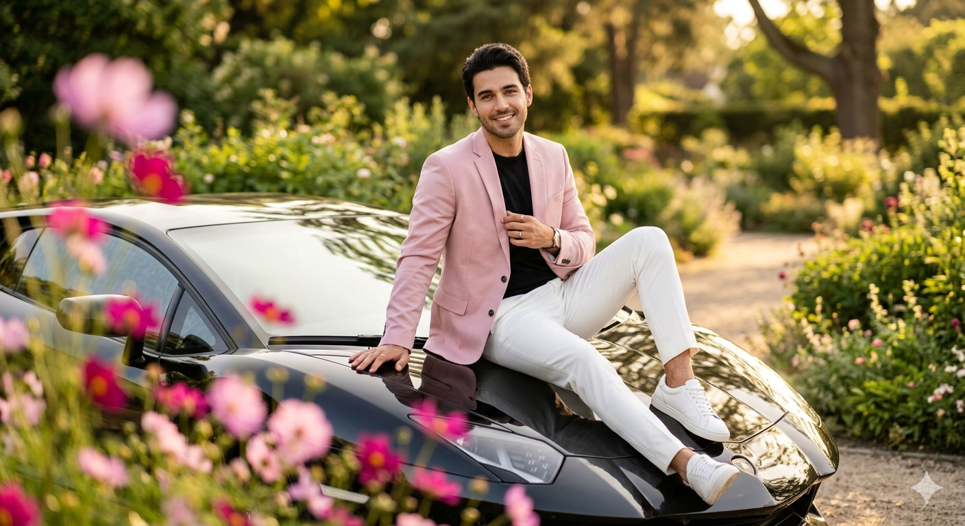 Prompt Ai For Boys Google Gemini Copy Paste Prompt - AI Generated Image