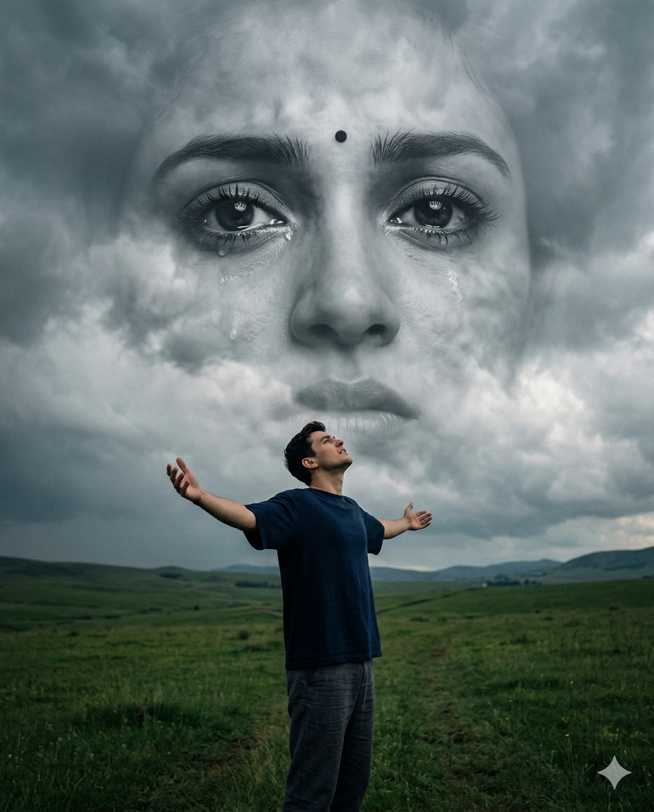 Gemini Foto Prompt For Sky Eye Ai Photo Prompt For Gemini Lover - AI Generated Image