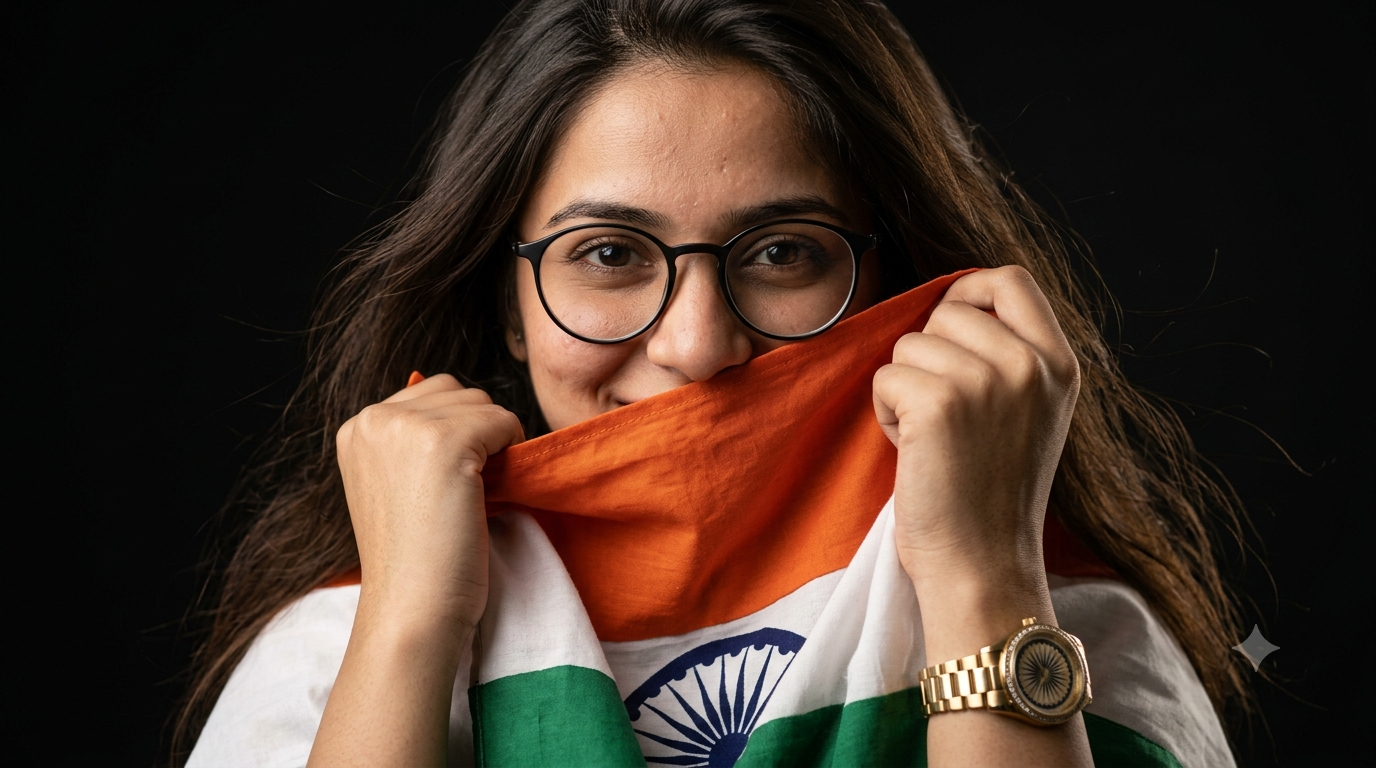 Trending Prompt Seen Independence Day  - AI Generated Image
